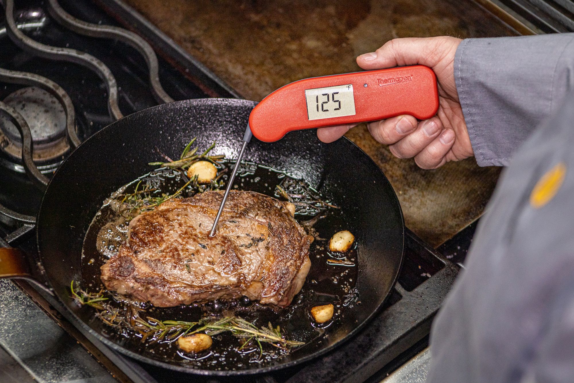 ThermoWorks Released Its New Thermapen One Cooking Thermometer