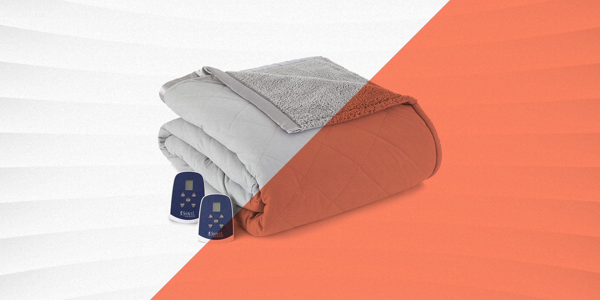 wirecutter heated blanket