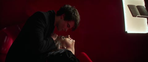 Sandman l from Tom Sturridge as Dream, Mason Alexander Park as Desire, Sandman cr episode 110 Courtesy of netflix © 2022