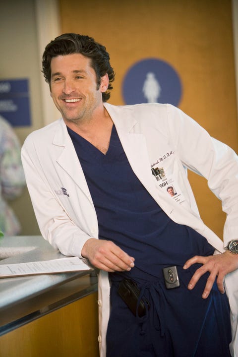 The Definitive Ranking Of Greys Anatomy Men