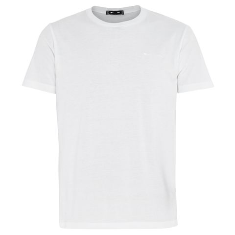 T-shirt, Clothing, White, Sleeve, Active shirt, Top, Neck, Sportswear, Collar, 