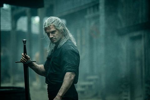 this fan theory about jaskier in the witcher is totally wild