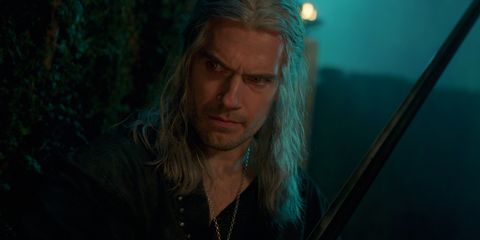 the witcher 3 henry cavill