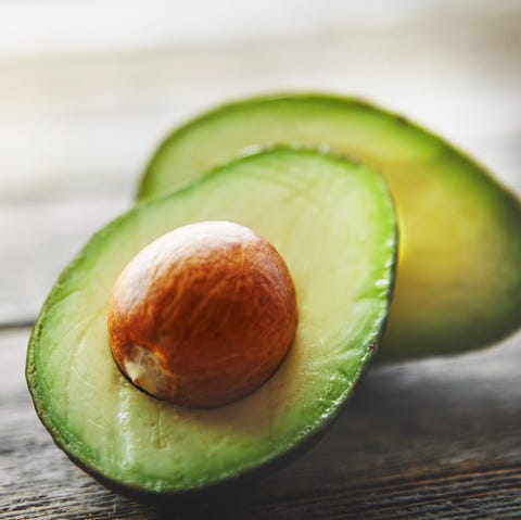 They're high in the healthy kind of fats They're high in the healthy kind of fats