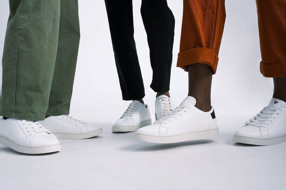 Looking for the Perfect White Sneaker?
