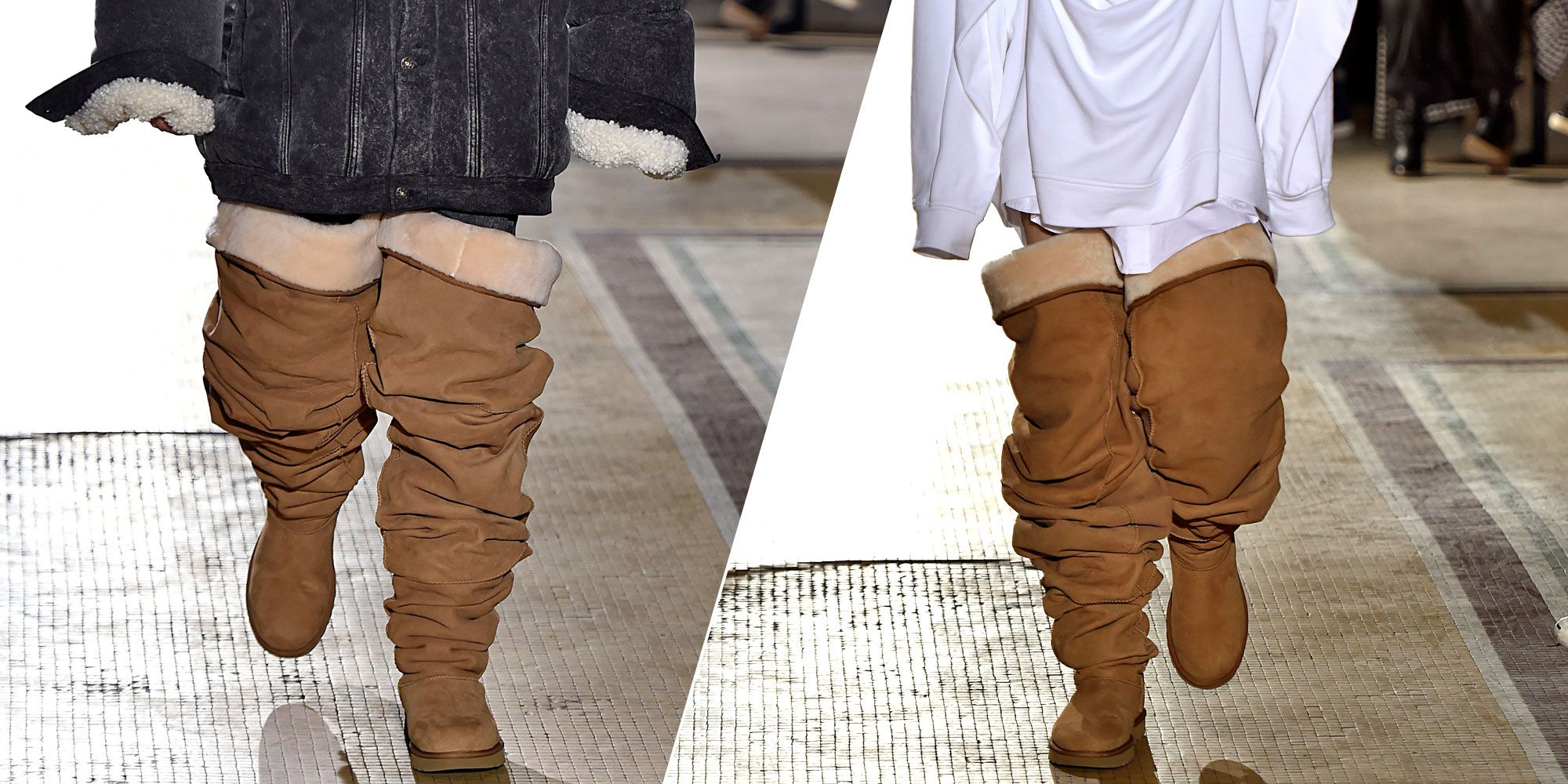 thigh high uggs cost