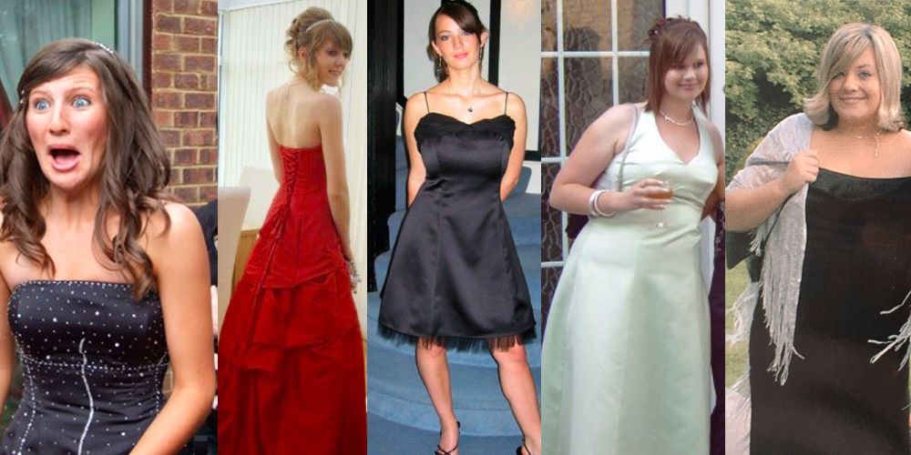 things to wear to prom besides a dress