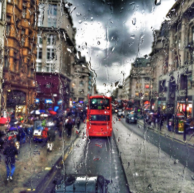 places to visit in london when raining