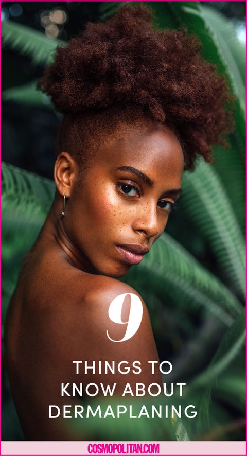 9 Things to Know Before Dermaplaning Your Face