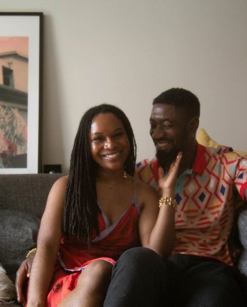 kristin and kofi essel, third crown