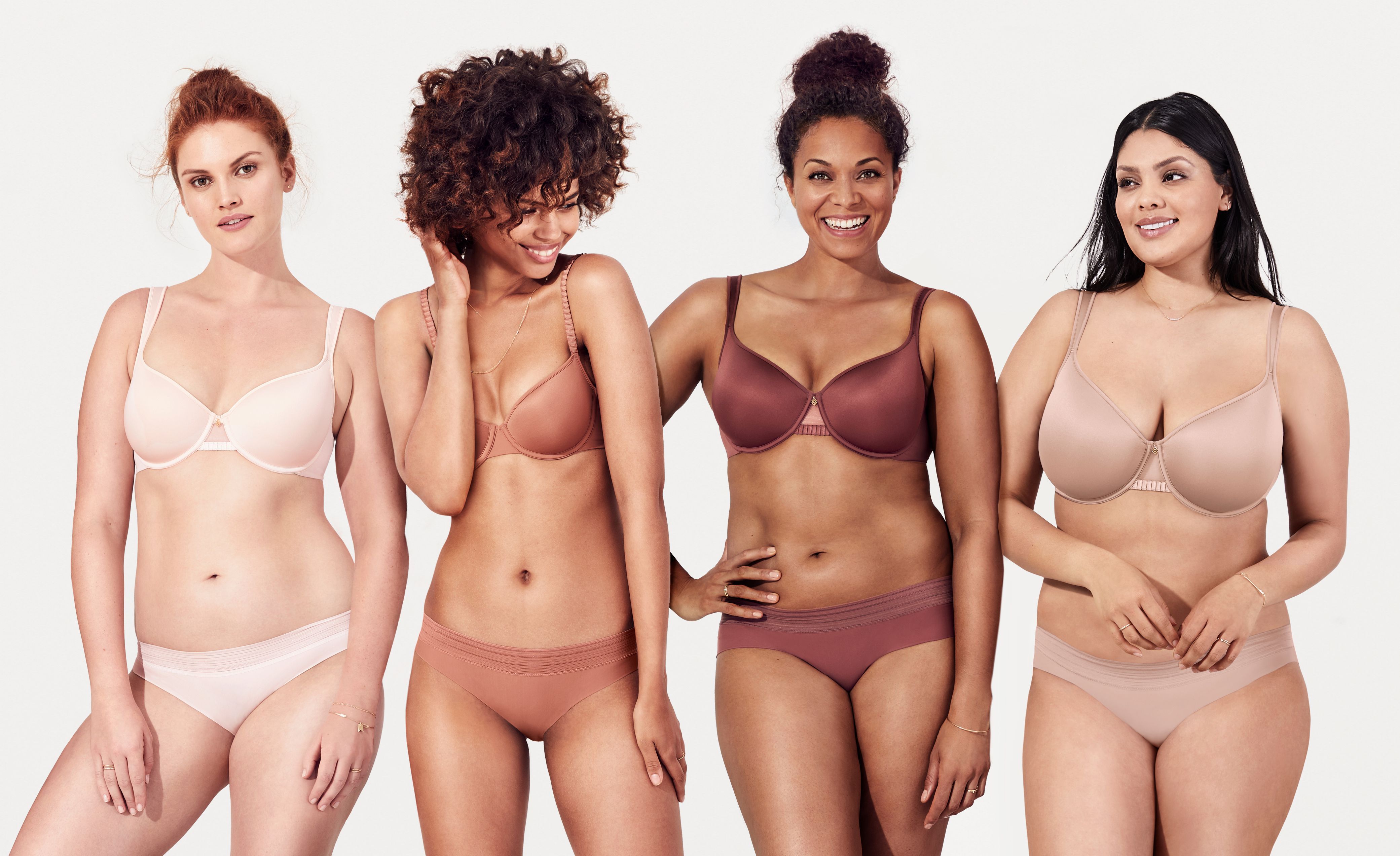 The Types of Bras Every Woman Should