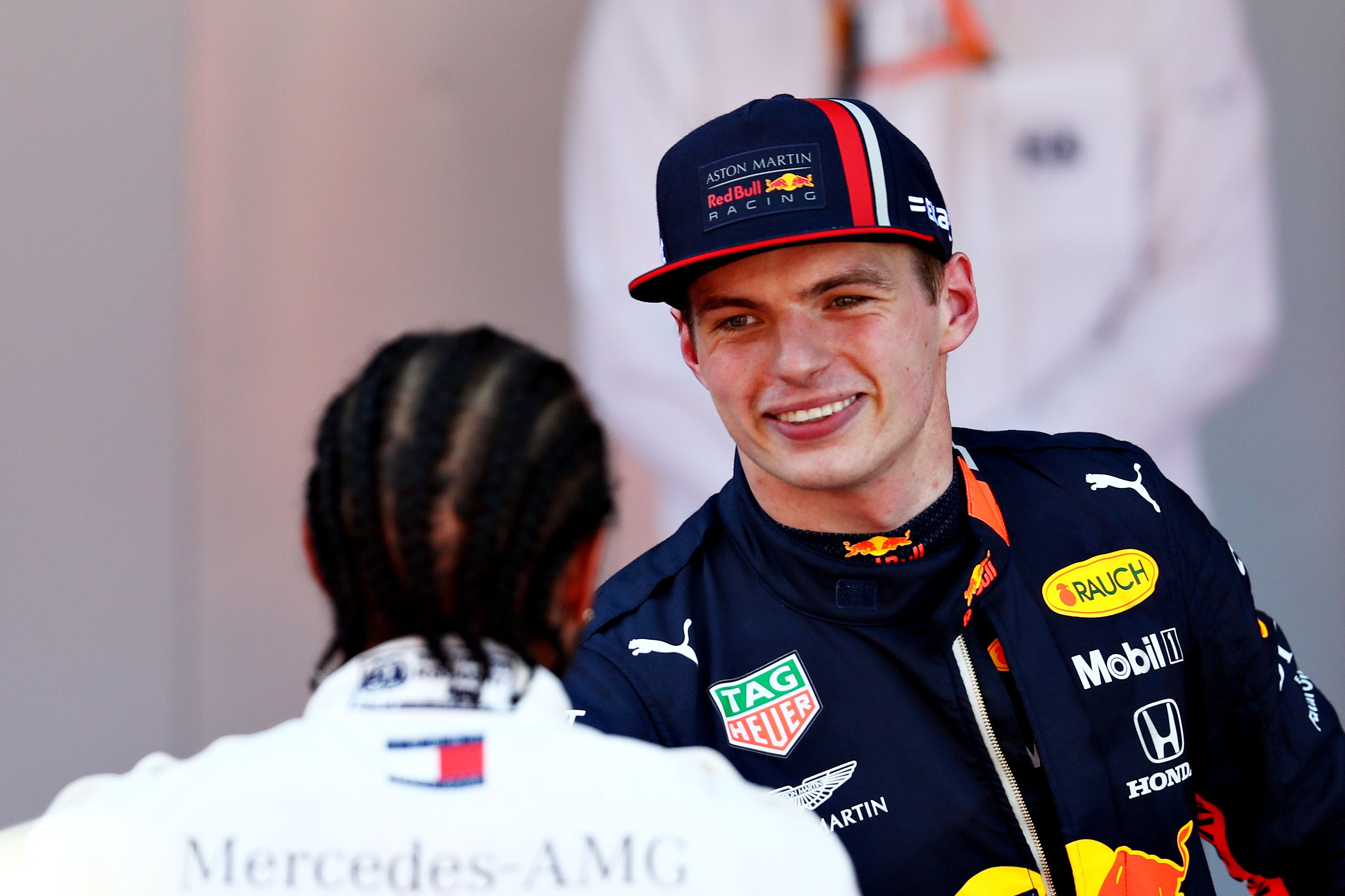 Verstappen says he would win titles with Mercedes