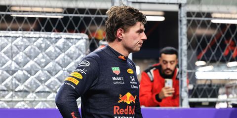 F1: Red Bull no arriesgará con la caja de cambios de Verstappen