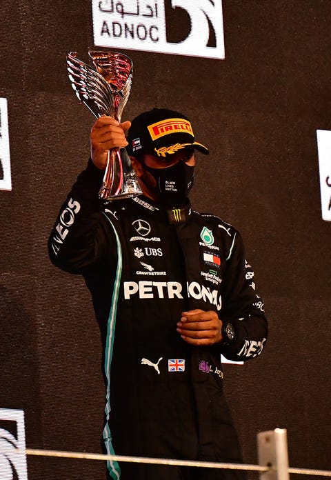 Grand Prix F1 D Abu Dhabi