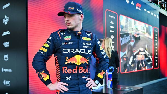 Auto BES noorden Max Verstappen: F1 Should Scrap 'Artificial Excitement' Sprint Races