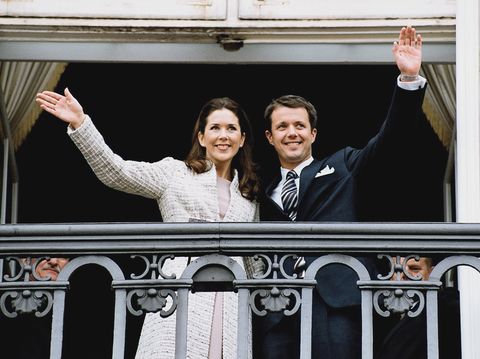 denmark's crown prince frederik announces engagement
