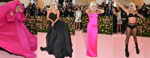 Gaga At Gala gaga at gala