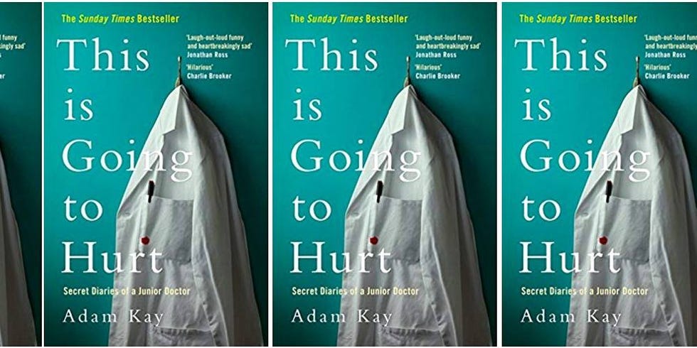 This Is Going To Hurt is being turned into a BBC TV show