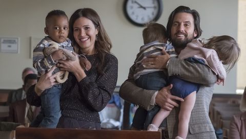 This Is Us The Pool Part Two Tv Episode 2019 Imdb