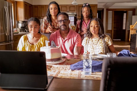this is us season 6, sterling k brown as randall