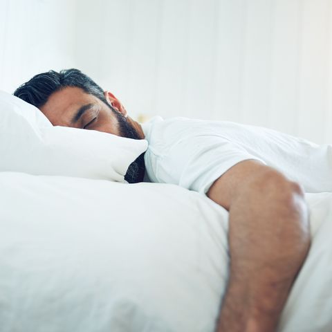 Men's Health UK asks sleep neuroscientists if they can train the body to sleep less. 