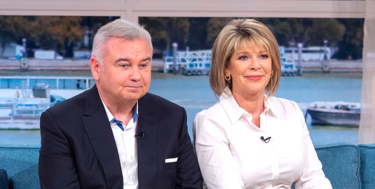 This Mornings Eamonn Holmes Hits Out At Itv Over Axe 8737