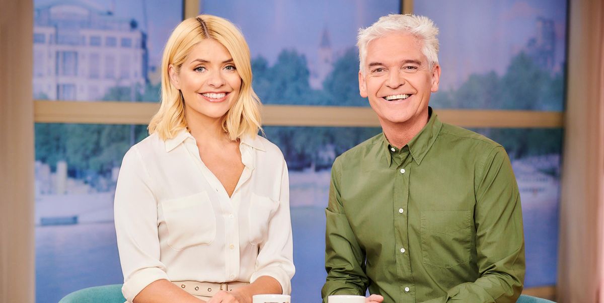 This Morning's Phillip Schofield explains why Holly Willoughby is being replaced for two weeks
