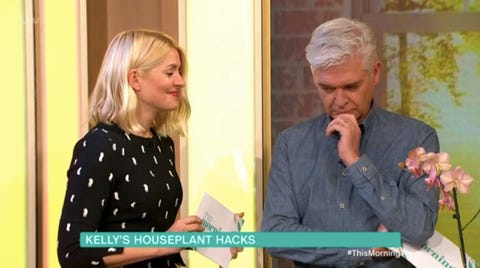 This Morning's Phil and Holly This Morning's Phil and Holly