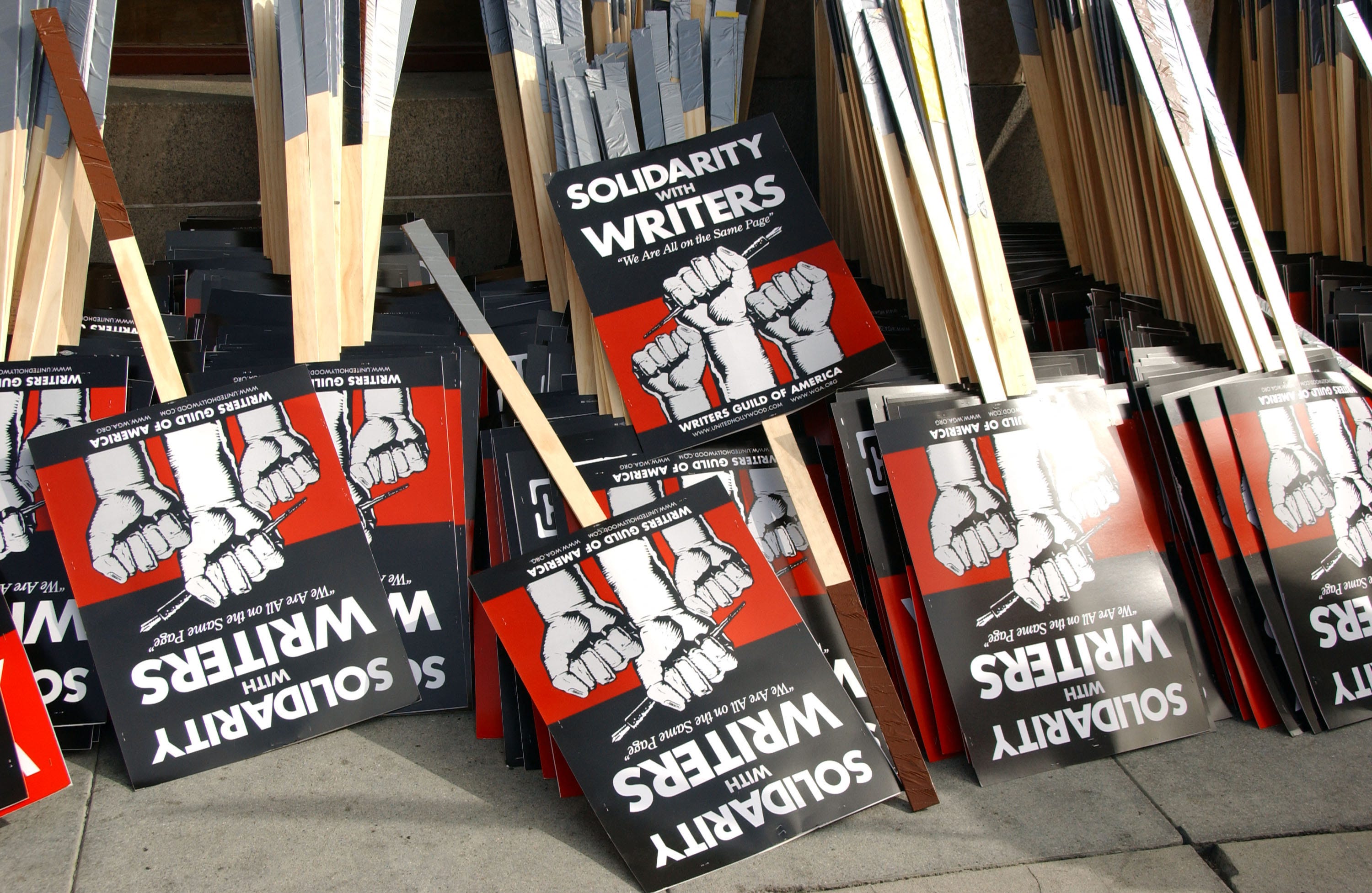 The Writers' Strike Is Over. What Does That Mean?