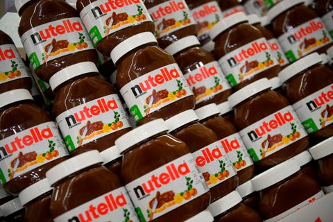 FRANCE-FOOD-NUTELLA-ECONOMY-SOCIAL-CONSUMPTION