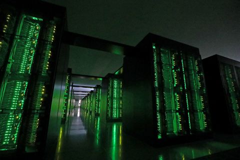 computadoras científicas japonesas superiores