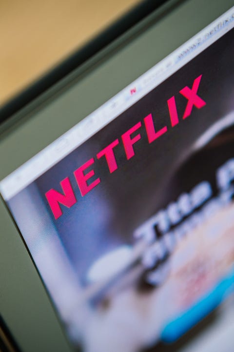 SWEDEN-NETFLIX-VIDEO-STREAMING SWEDEN-NETFLIX-VIDEO-STREAMING