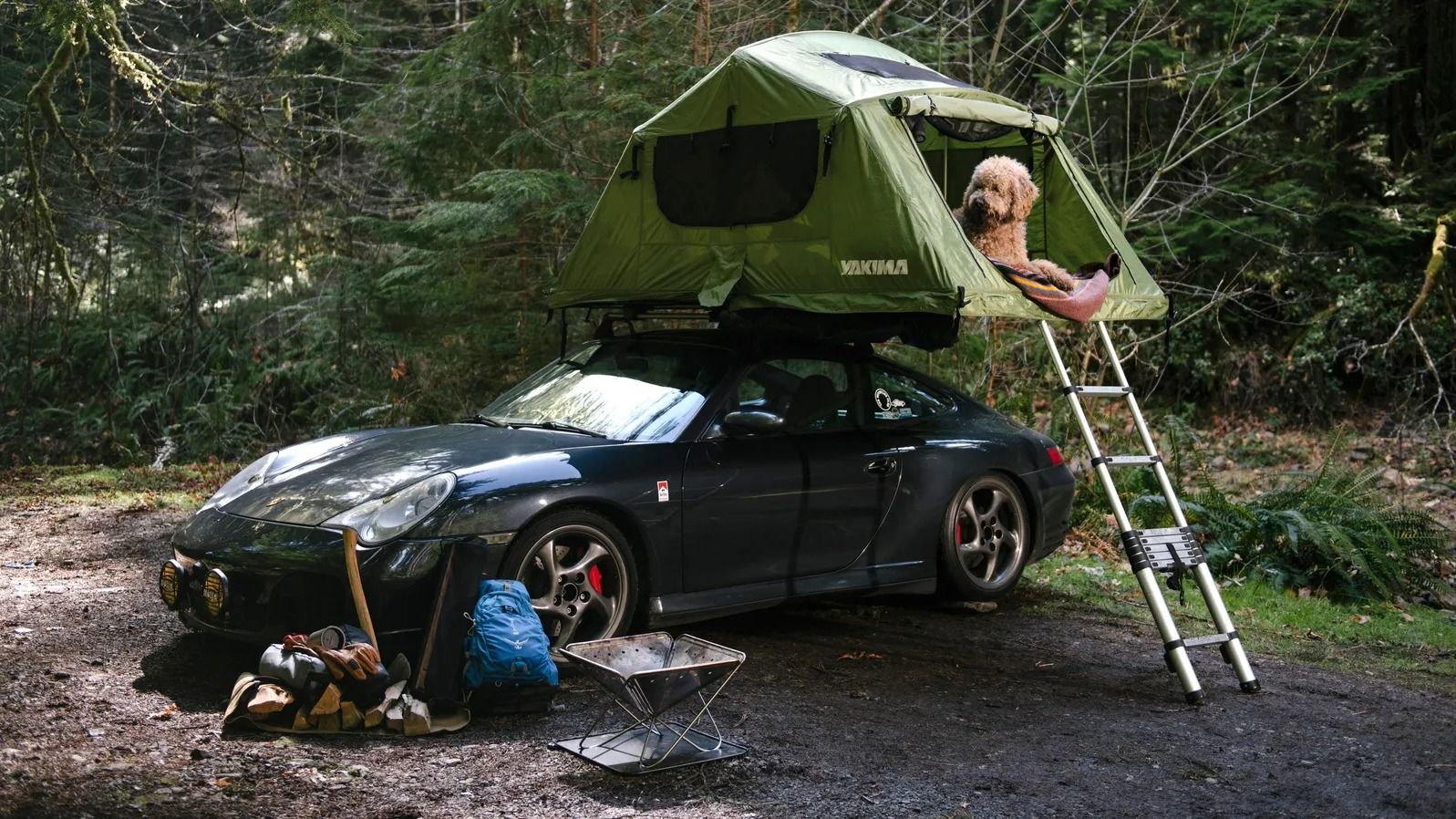 おすすめのルーフテント7選｜キャンプ初心者でも楽しめる「車上泊生活」