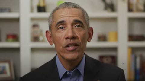 US-POLITICS-VOTE-DEMOCRATS-BIDEN-OBAMA us politics vote democrats biden obama