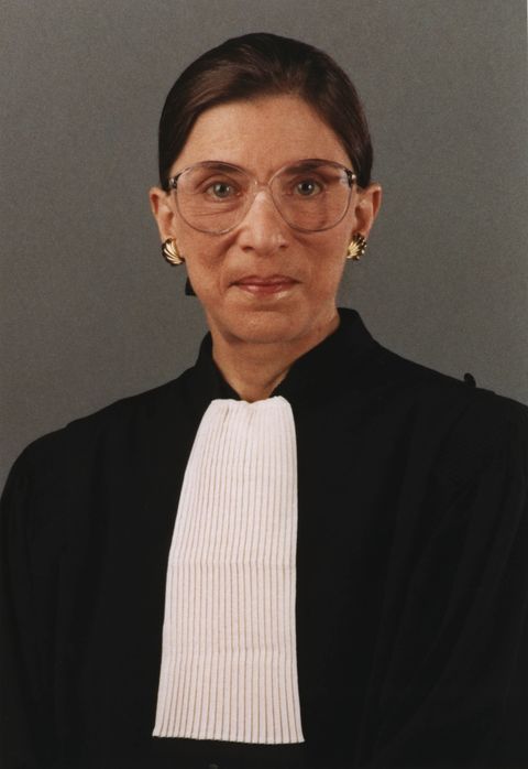 supreme court justice ruth bader ginsburg
