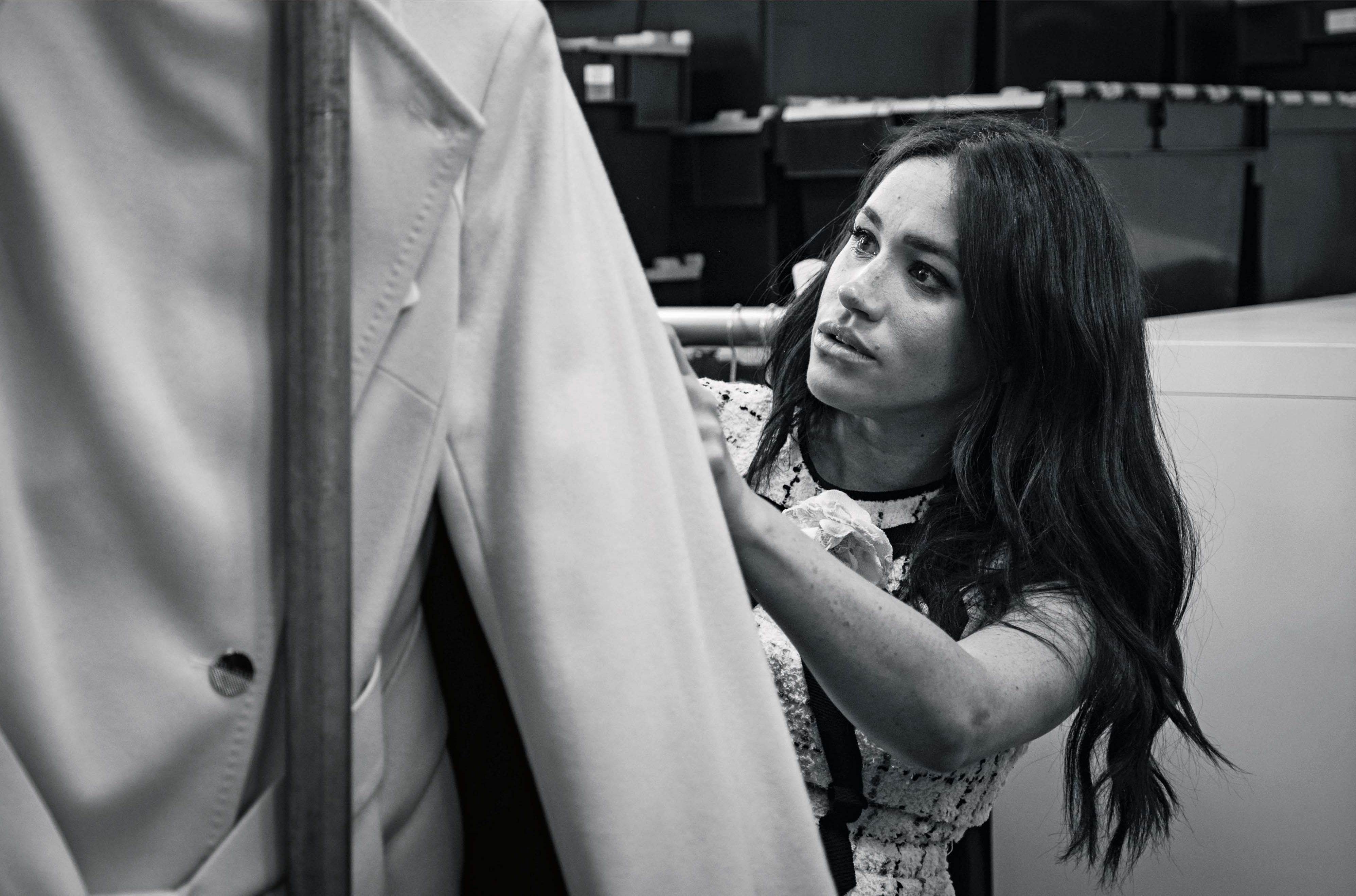 The Duchess Of Sussex Is Launching A Capsule Workwear Line