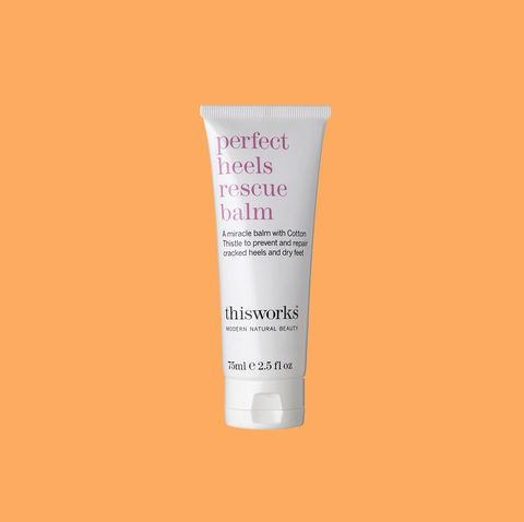 This Works Perfect Heels Rescue Balm