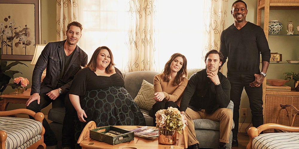 How to watch This Is Us: Stream the US show in the UK - Watch This Is Us Season 1 Episode 1