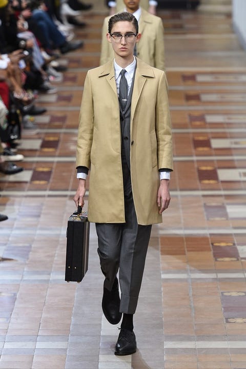 Thom Browne Address Life's Monotony for Fall