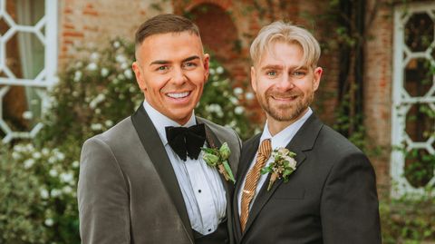 Thomas and Adrian, married at first sight, season 7