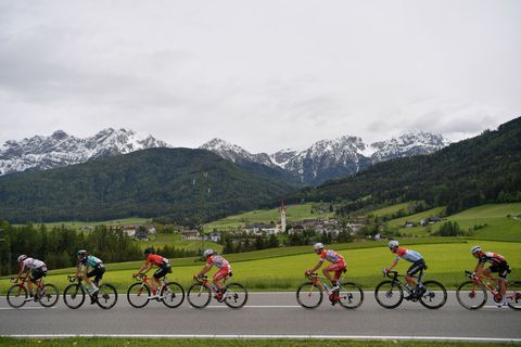 102nd Giro d'Italia 2019 - Stage 17