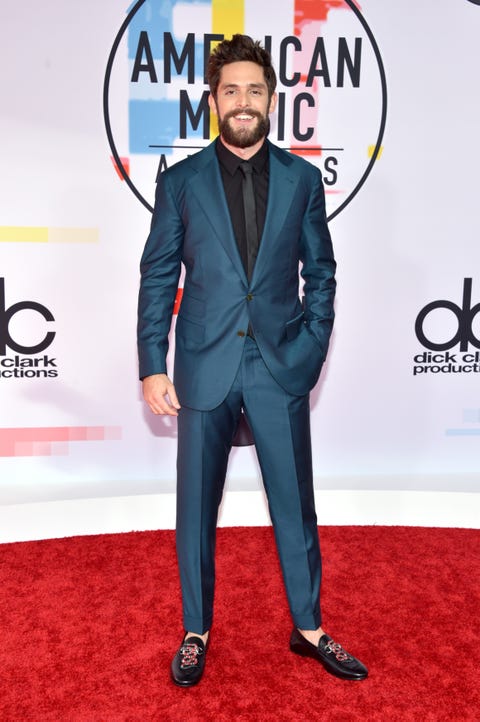 2018 American Music Awards - Arrivals 2018 American Music Awards - Arrivals