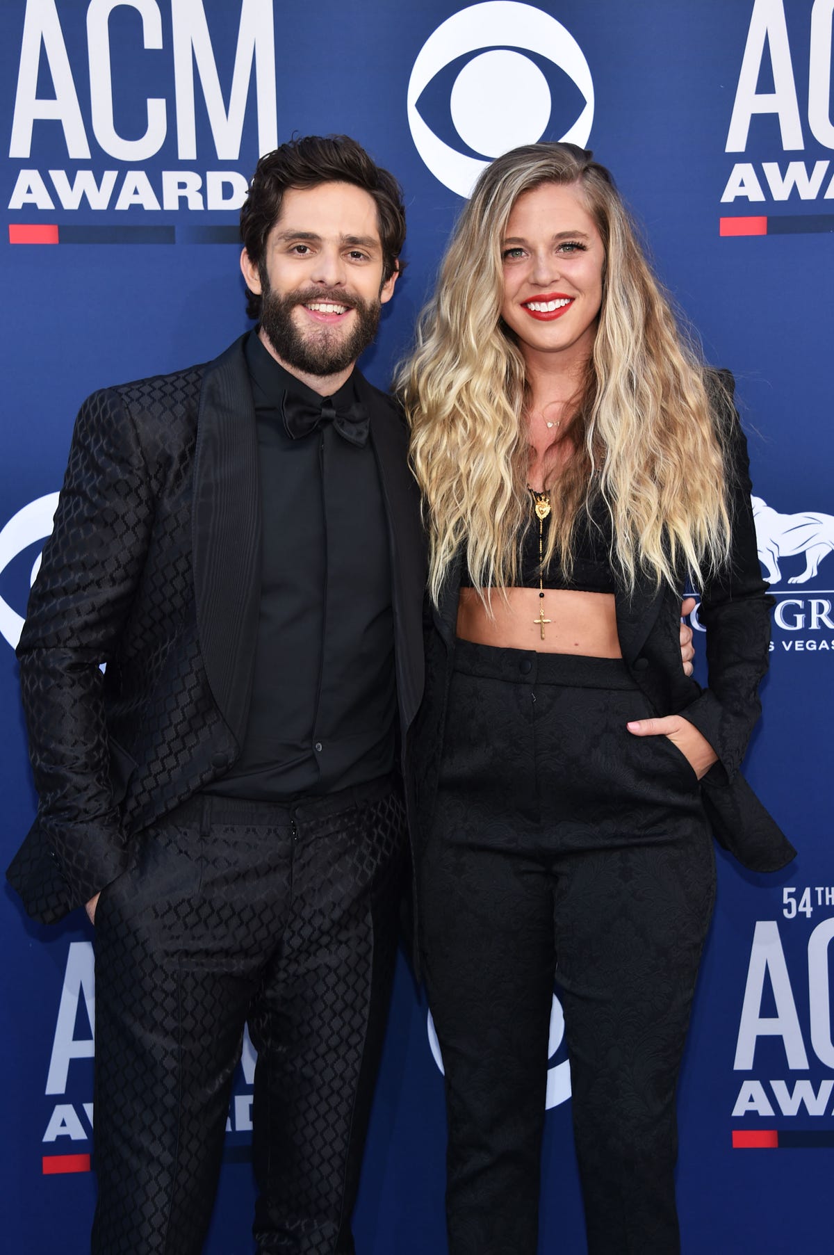 Thomas Rhett and His Wife Lauren Akins' Love Story Who Is Thomas