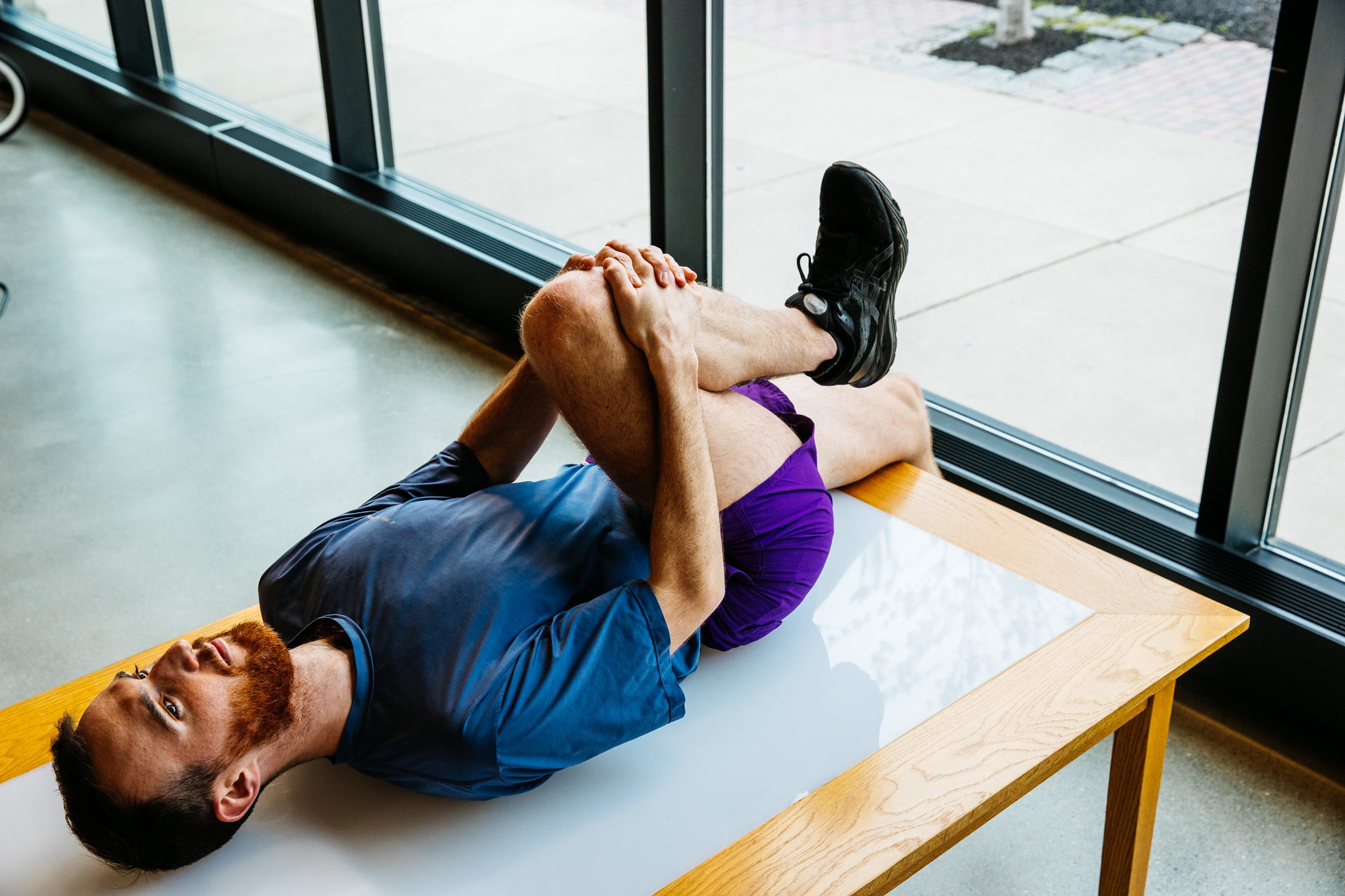 Tight Hip Flexors? Use This Handy Test to Find Out What’s Wrong