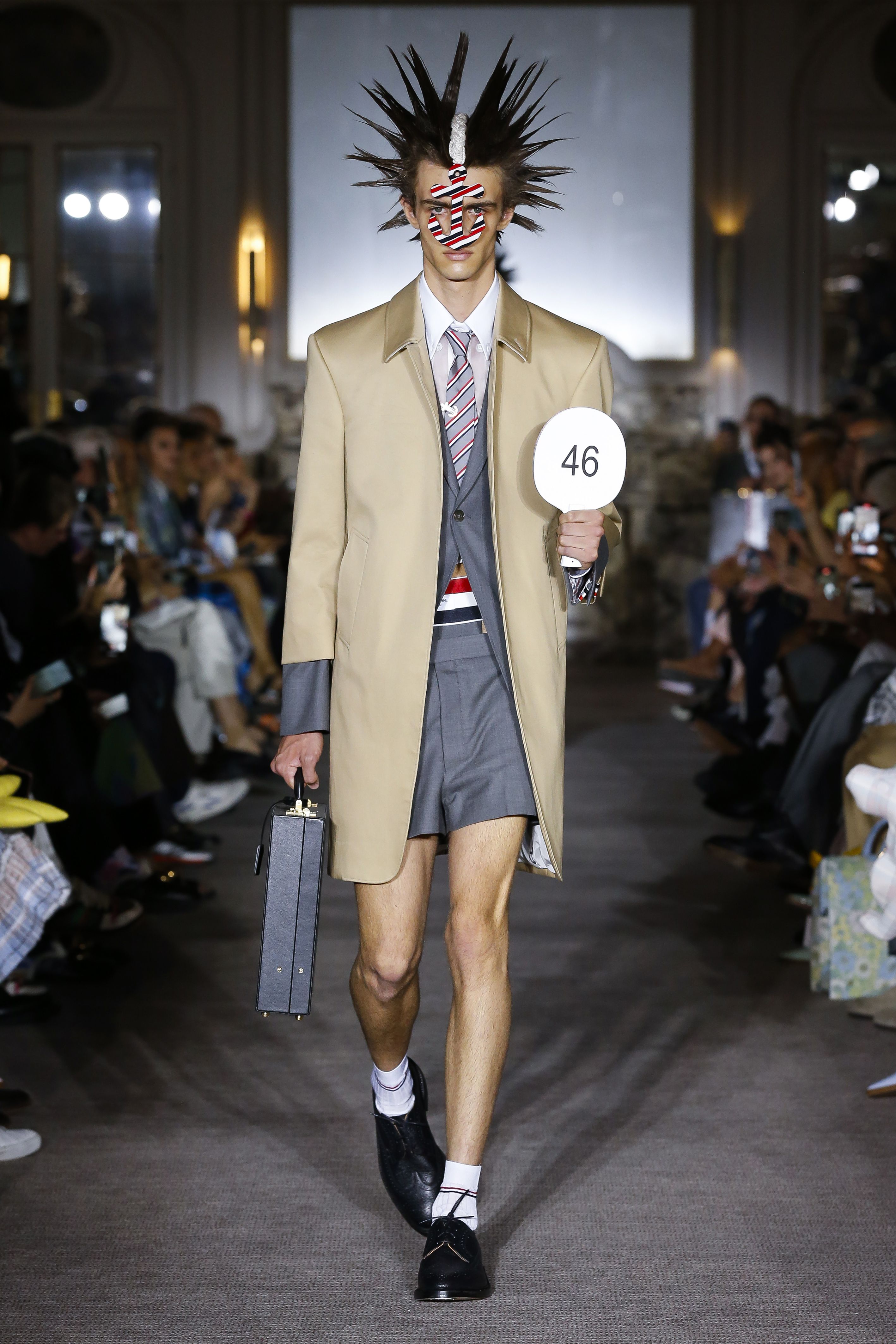 トム ブラウン（THOM BROWNE）2023春夏コレクション | ファッション