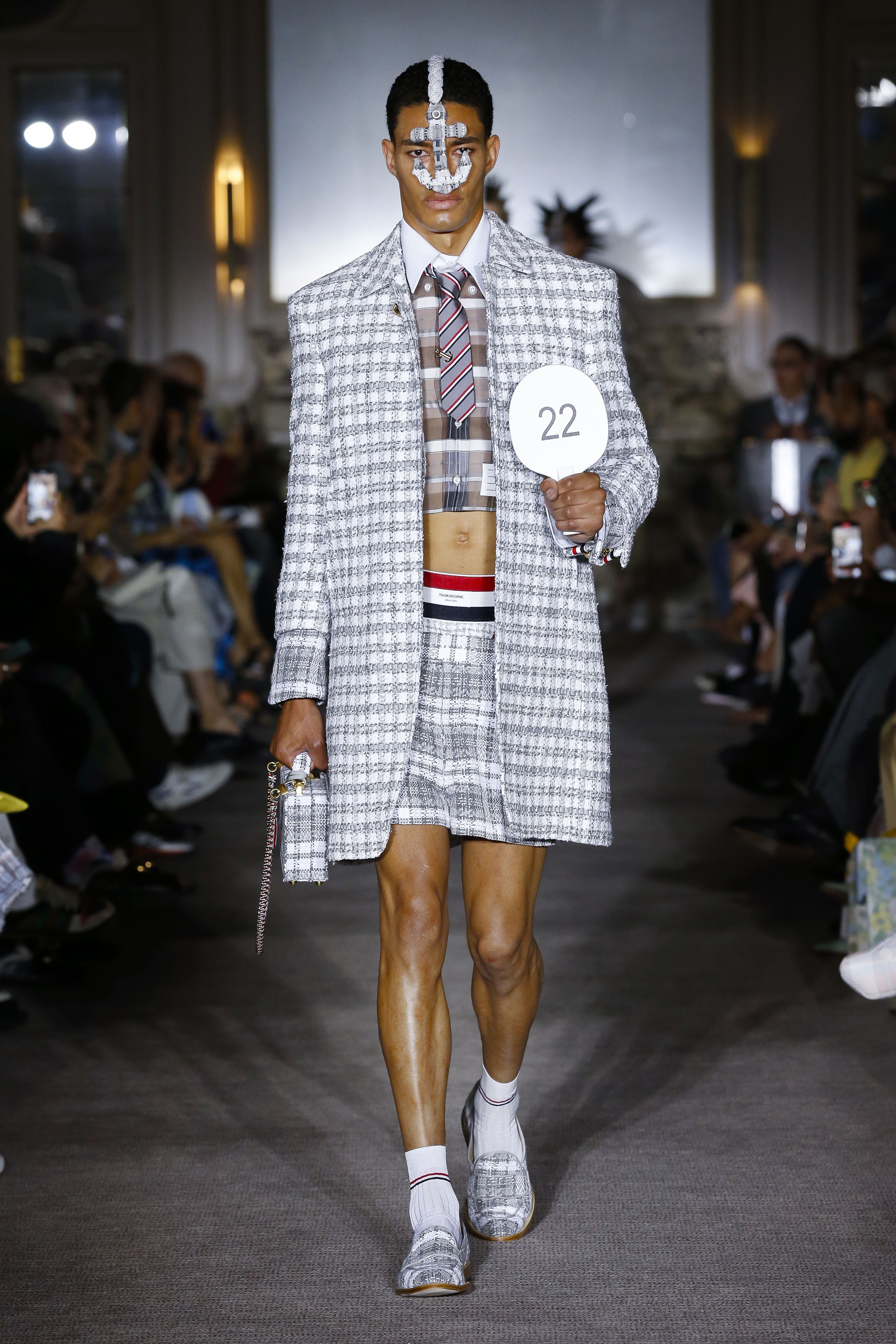 トム ブラウン（THOM BROWNE）2023春夏コレクション | ファッション