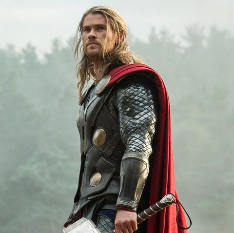 Thor Love And Thunder Star Teases Low Budget Poster Thor Love And Thunder Star Teases Low Budget Poster
