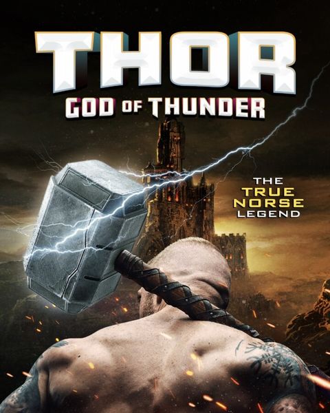 thor god of thunder