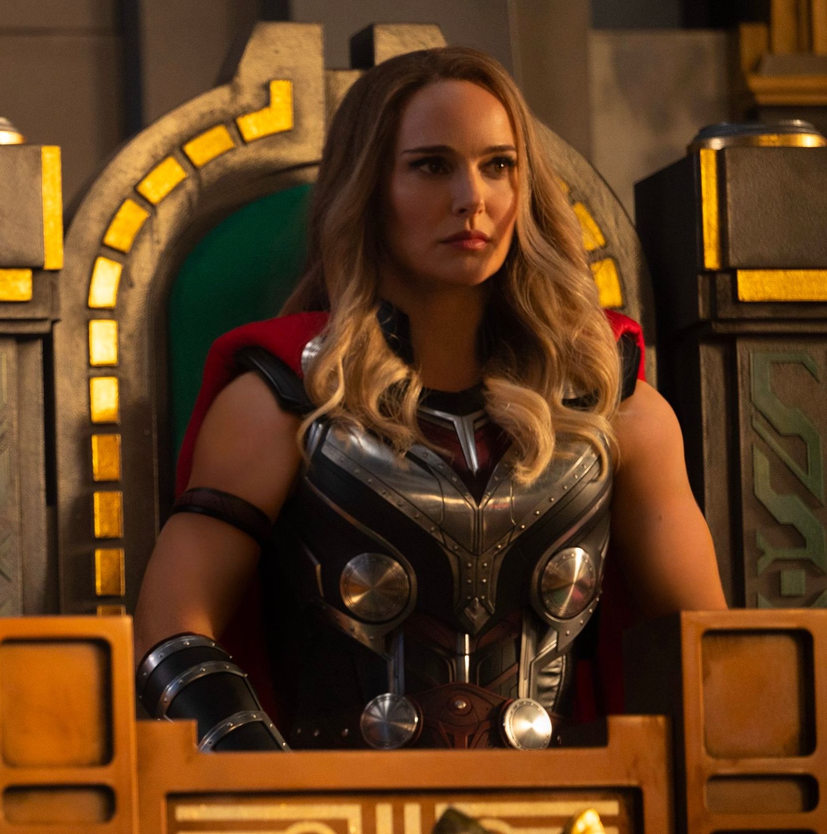 Natalie Portman and Tessa Thompson Show Their Godlike Arms in ‘Love and Thunder’ Photo
