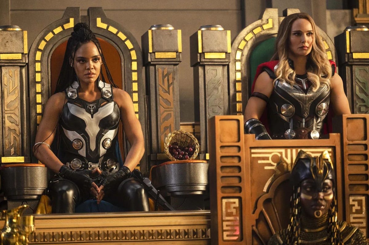 ‘Thor: Love & Thunder’ Confirms It Has Two Post-Credits Scenes